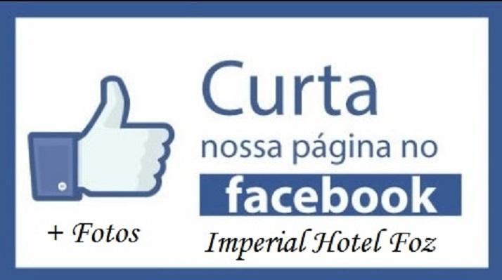Imperial Hotel Foz do Iguacu Exterior photo